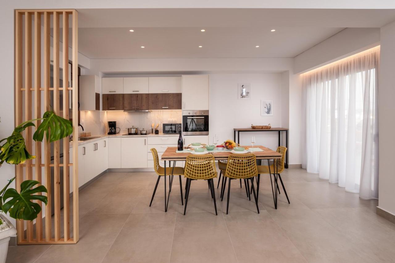 Thyme Sea View Apartments By 8Essentially Suda Zewnętrze zdjęcie
