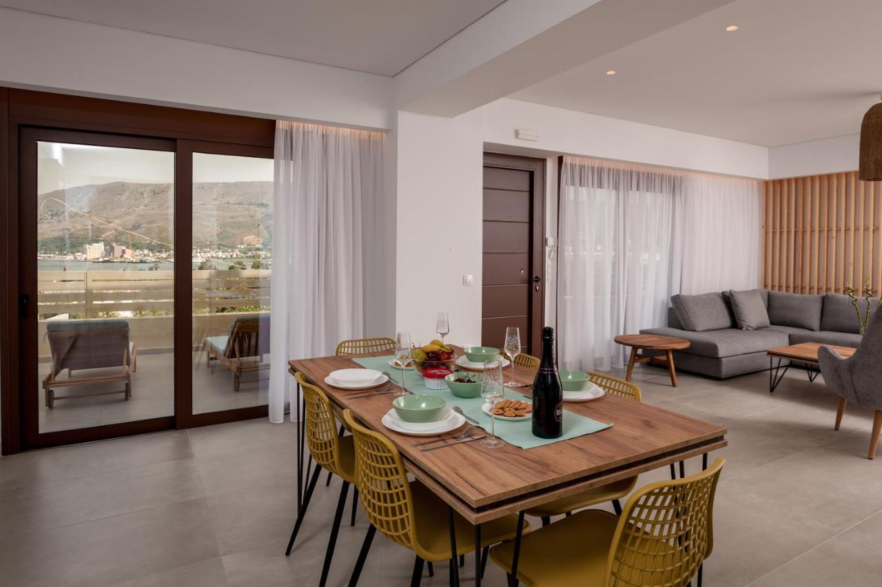 Thyme Sea View Apartments By 8Essentially Suda Zewnętrze zdjęcie