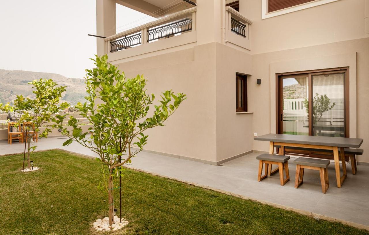 Thyme Sea View Apartments By 8Essentially Suda Zewnętrze zdjęcie