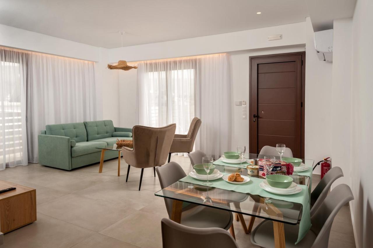 Thyme Sea View Apartments By 8Essentially Suda Zewnętrze zdjęcie