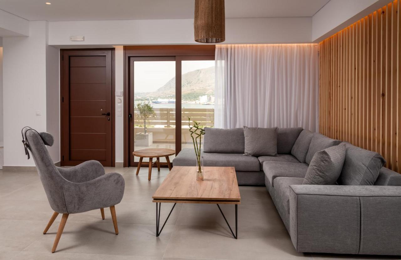 Thyme Sea View Apartments By 8Essentially Suda Zewnętrze zdjęcie