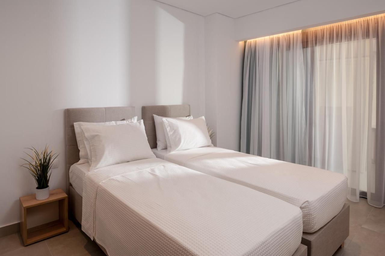 Thyme Sea View Apartments By 8Essentially Suda Zewnętrze zdjęcie