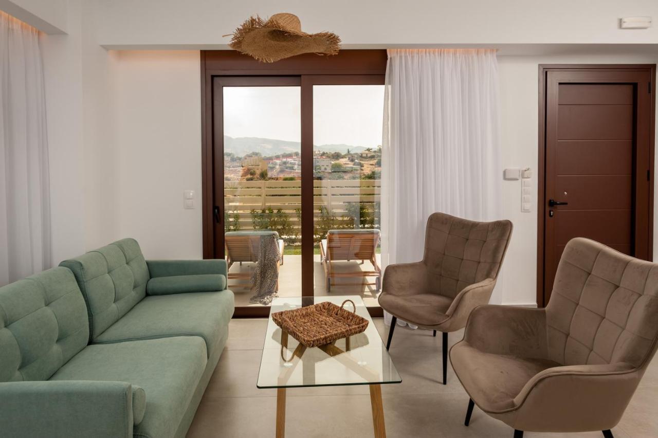Thyme Sea View Apartments By 8Essentially Suda Zewnętrze zdjęcie