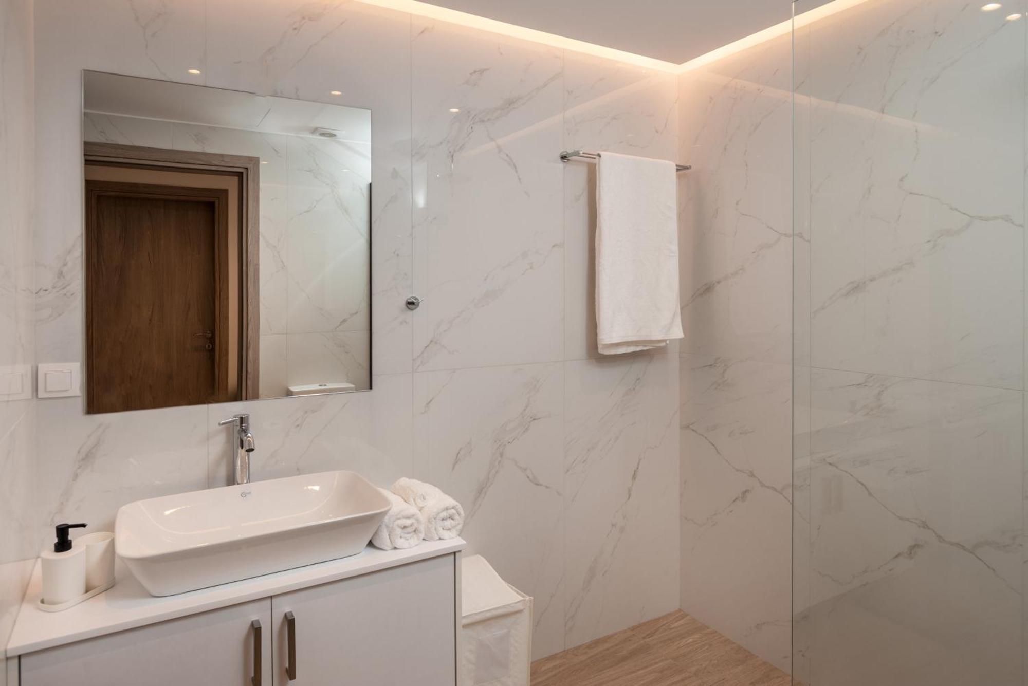 Thyme Sea View Apartments By 8Essentially Suda Zewnętrze zdjęcie