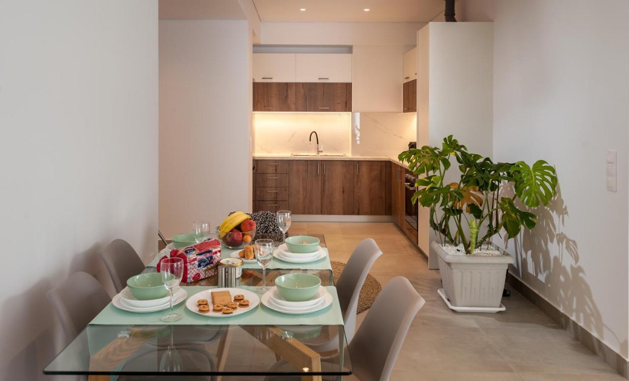 Thyme Sea View Apartments By 8Essentially Suda Zewnętrze zdjęcie