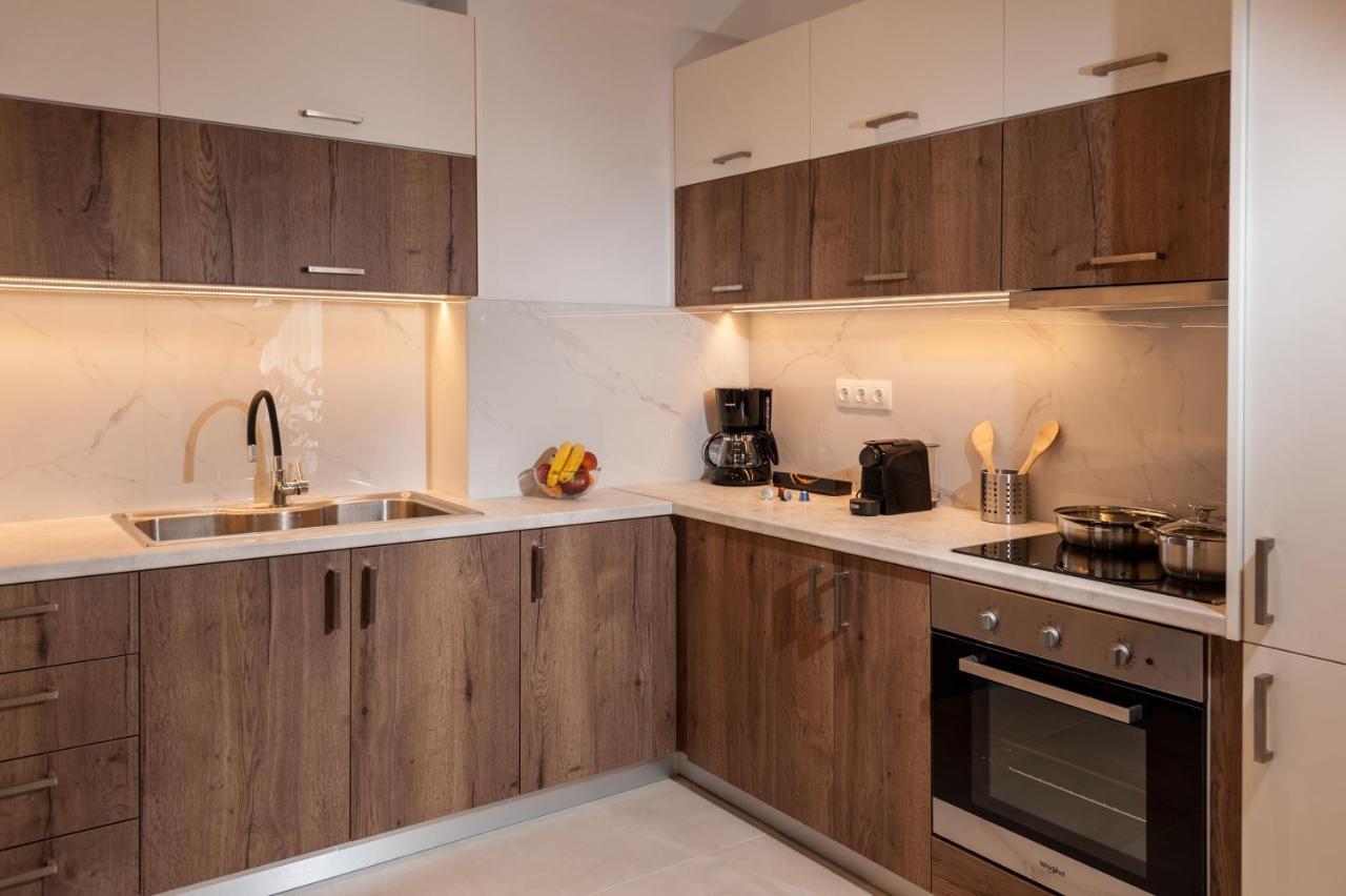 Thyme Sea View Apartments By 8Essentially Suda Zewnętrze zdjęcie