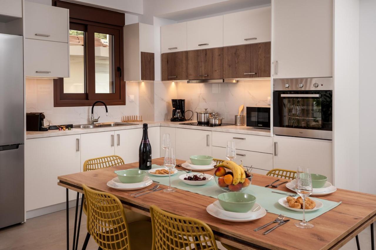 Thyme Sea View Apartments By 8Essentially Suda Zewnętrze zdjęcie