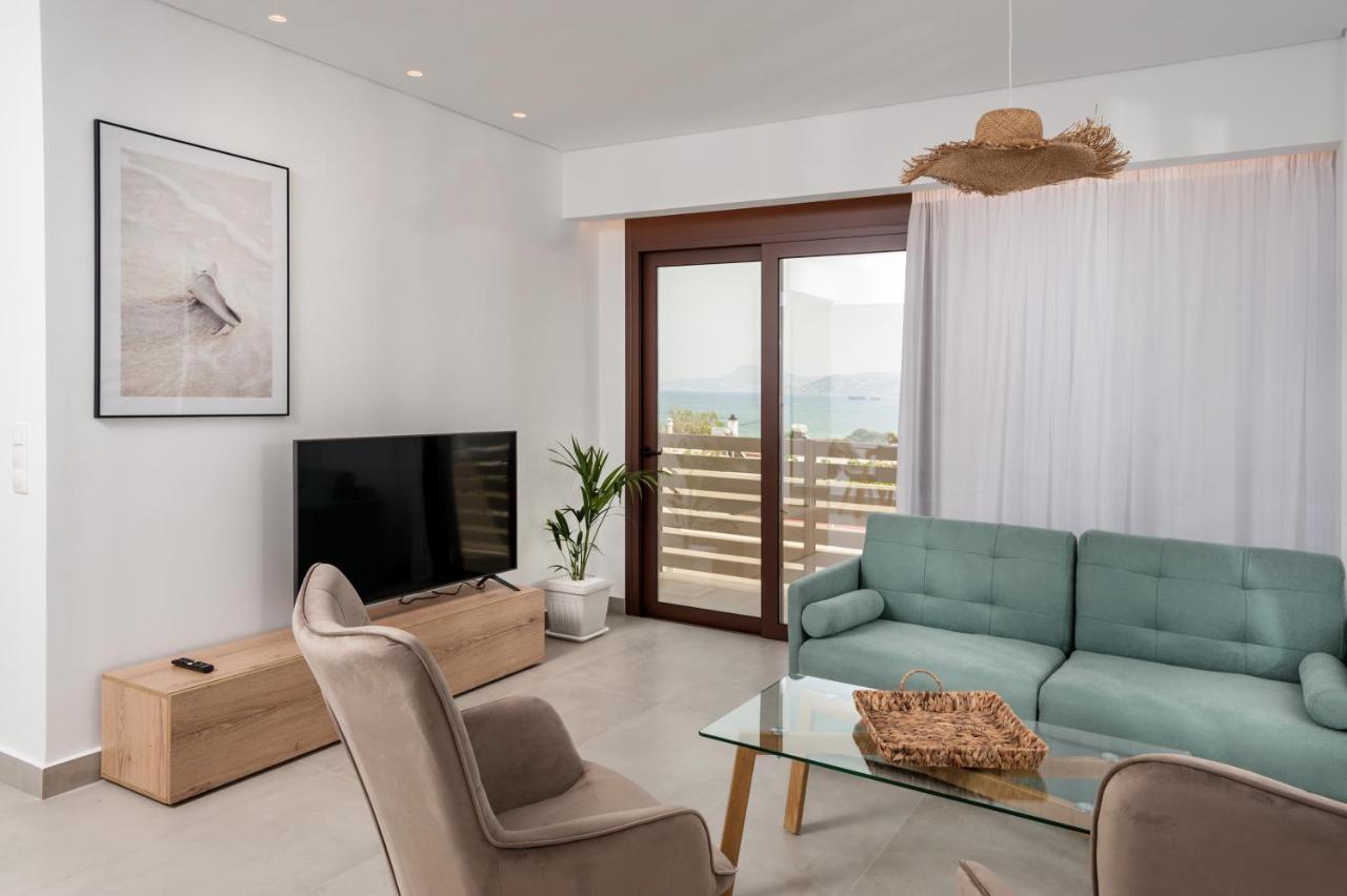 Thyme Sea View Apartments By 8Essentially Suda Zewnętrze zdjęcie