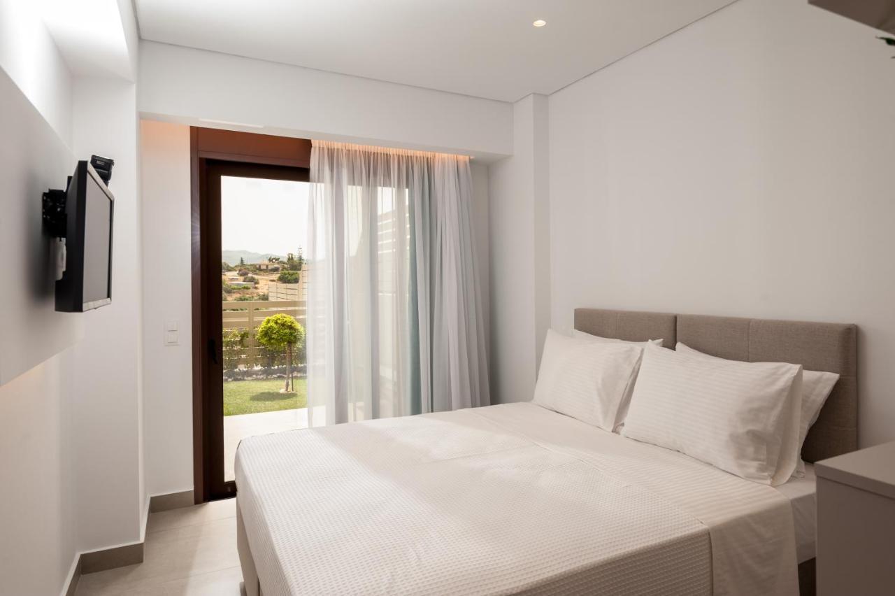 Thyme Sea View Apartments By 8Essentially Suda Zewnętrze zdjęcie